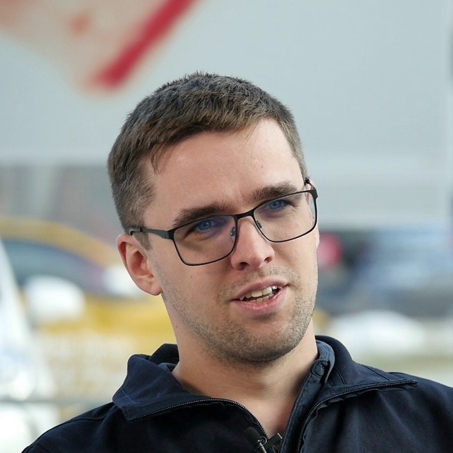 Mindaugas Šarpis, PhD
